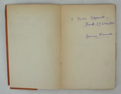 - IVAN GOLL. Chansons de France. 
Illustrated...