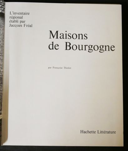 BOURGOGNE
COURTEPEE AND BEGUILLET. 
Description...