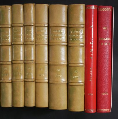 MYCOLOGY
The bulletin of the Mycological...