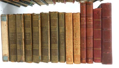 - MOLIERE. Œuvres complètes. T. 1, 2, 3,...