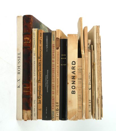 ART Rare Fine Art sales catalogs.
Jean Dolent...