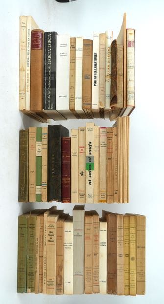 ARMAND GODOY. Nightingale.
LUF, 1949. First...