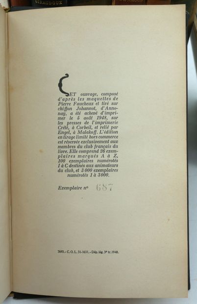 - MAURICE DU PLESSYS. The first pastoral...