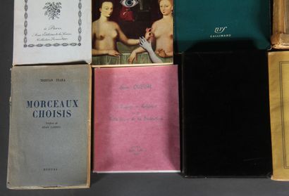 MISCELLANEOUS Stefan THEMERSON. 
The mystery...