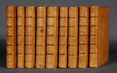 Jean-Jacques ROUSSEAU. 
Œuvres posthumes.
Or,...