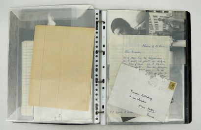 SITUATIONISM.
Correspondence between Alice...