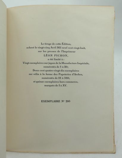 CHARLES MAURRAS. 
- Quand les français ne...