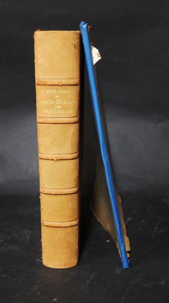 MYCOLOGY
Henri COUPIN 
- General album of...