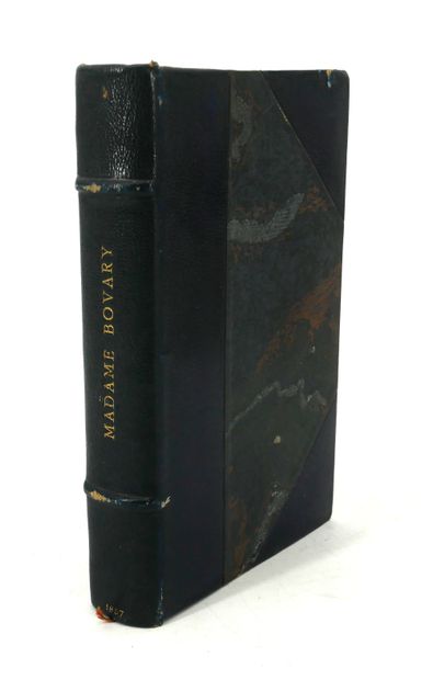 GUSTAVE FLAUBERT. 
- Madame Bovary. Mœurs...