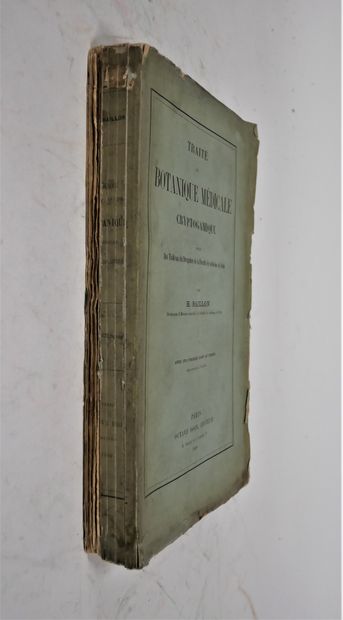 MYCOLOGY
Henri BAILLON. 
Traité de botanique...