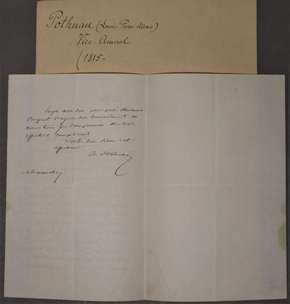 MISCELLANEOUS
JACQUES JEAN STANISLAS COMBIS....