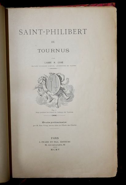 BOURGOGNE
E. MEULIEN. 
History of the town...
