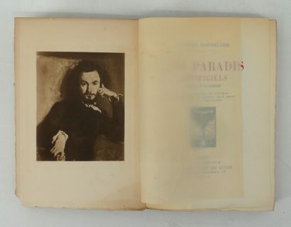CHARLES BAUDELAIRE
- Les Epaves. 
	Lemerre,...