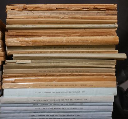 BOURGOGNE
Bulletin of the Society of Friends...