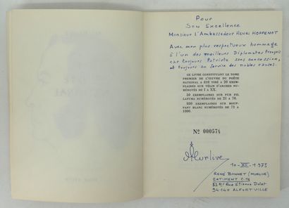 CHARLES MAURRAS. 
- Quand les français ne...