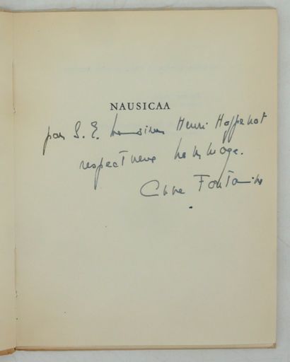 - IVAN GOLL. Chansons de France. 
Illustrated...