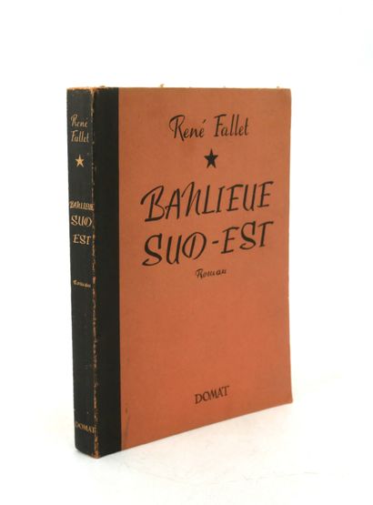 - A. PIEYRE DE MANDIARGUES. Soleil des Loups.
Robert...