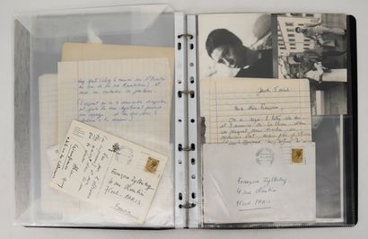 SITUATIONISM.
Correspondence between Alice...