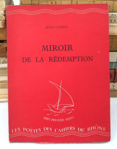 CÉVENNES. Dans la prison.
Minuit, 1944. In-16...