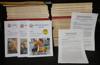 MYCOLOGY
Bulletin mycological society
