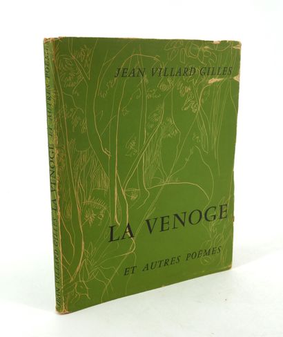- IVAN GOLL. Chansons de France. 
Illustrated...