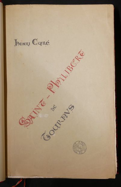 BOURGOGNE
E. MEULIEN. 
History of the town...