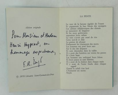 - PAUL VERLAINE. La bonne chanson.
Léon Vanier,...