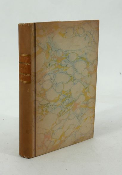 - ANNA DE BRANCOVAN. COMTESSE DE NOAILLES....