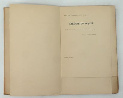 PIERRE JEAN JOUVE. 
- Gloire.
LUF, 1944.
...