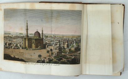 - M. BRETON. L'Egypte et la Syrie, ou mœurs,...
