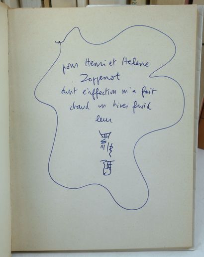 - ANDRE MALRAUX. Saturne. 
Skira, 1947.
-...