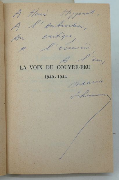 - MAURICE DU PLESSYS. The first pastoral...