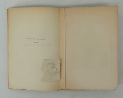 CHARLES BAUDELAIRE
- Les Epaves. 
	Lemerre,...