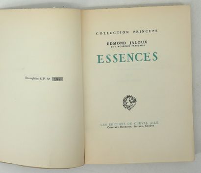 - A. PIEYRE DE MANDIARGUES. Soleil des Loups.
Robert...