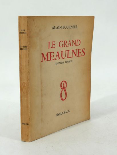 - JACQUES RIVIERE AND ALAIN-FOURNIER. Correspondence....