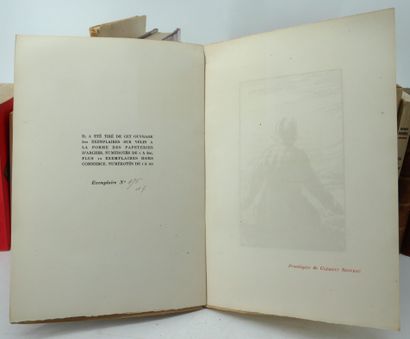 L'ARÉTIN. Selected works.
Notes by the bibliophile...
