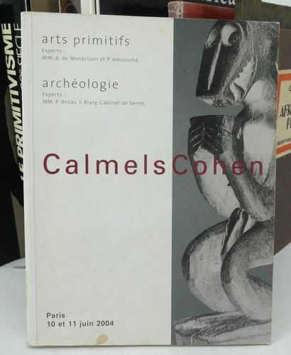 ART CARL EINSTEIN. Afrikanische Plastik.
Orbis...