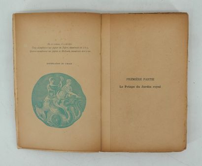 ALFRED JARRY.
- L'Amour en visites. 
P. Fort,...