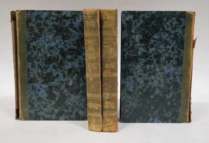 M. de ROUJOUX. 
History of the Dukes of Brittany.
Ladvocat,...