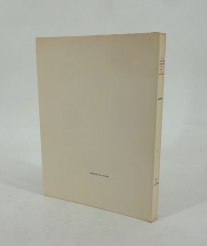 HENRI DE MONTHERLANT. 
Théâtre complet. La...