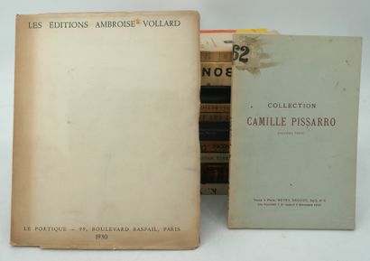 ART Rare Fine Art sales catalogs.
Jean Dolent...