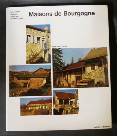 BOURGOGNE
COURTEPEE AND BEGUILLET. 
Description...