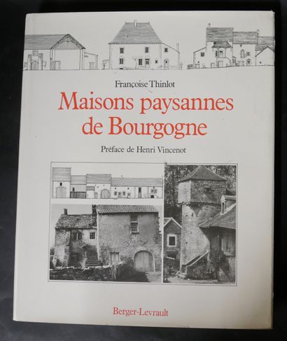 BOURGOGNE
COURTEPEE AND BEGUILLET. 
Description...