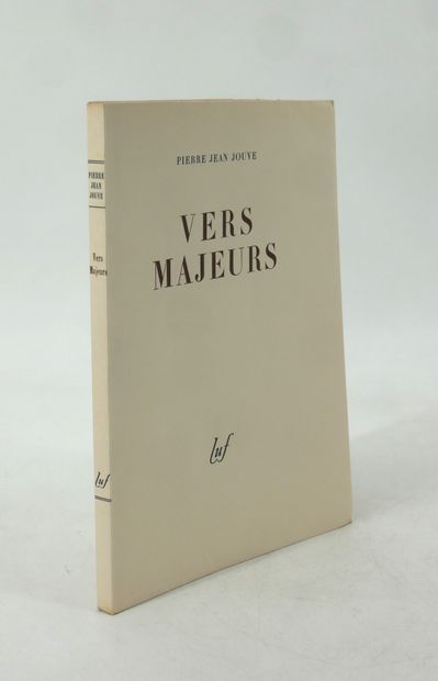 PIERRE JEAN JOUVE. 
- Gloire.
LUF, 1944.
...
