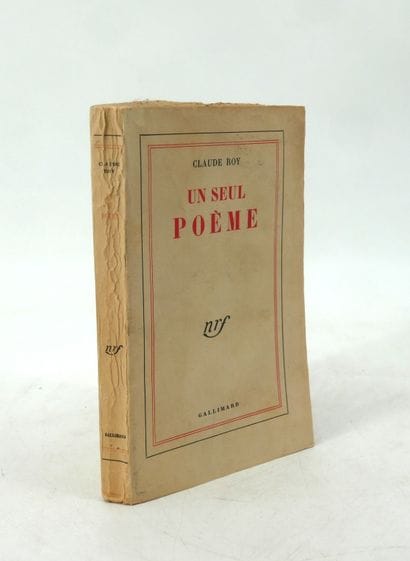 RAINER MARIA RILKE. 
- Les Quatrains valaisans.
Fac...