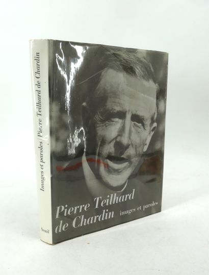 PIERRE TEILHARD DE CHARDIN. 
- Images et...