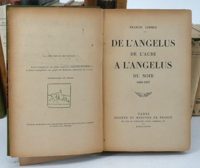 - MAURICE DU PLESSYS. The first pastoral...