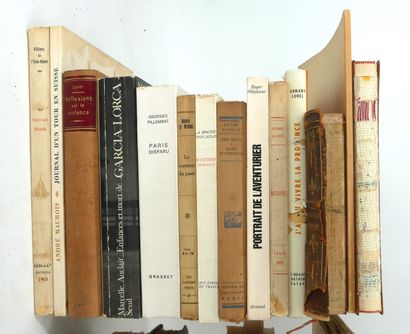 ARMAND GODOY. Nightingale.
LUF, 1949. First...