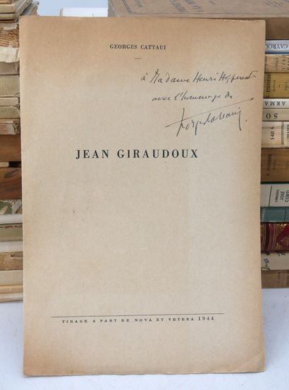 CÉVENNES. Dans la prison.
Minuit, 1944. In-16...