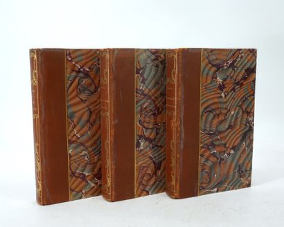 - JOSEPH CONRAD. Within the tides. 
Louis...